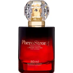 PheroStrong - Pheromone Limited Edition Pour Femme - 50 ml