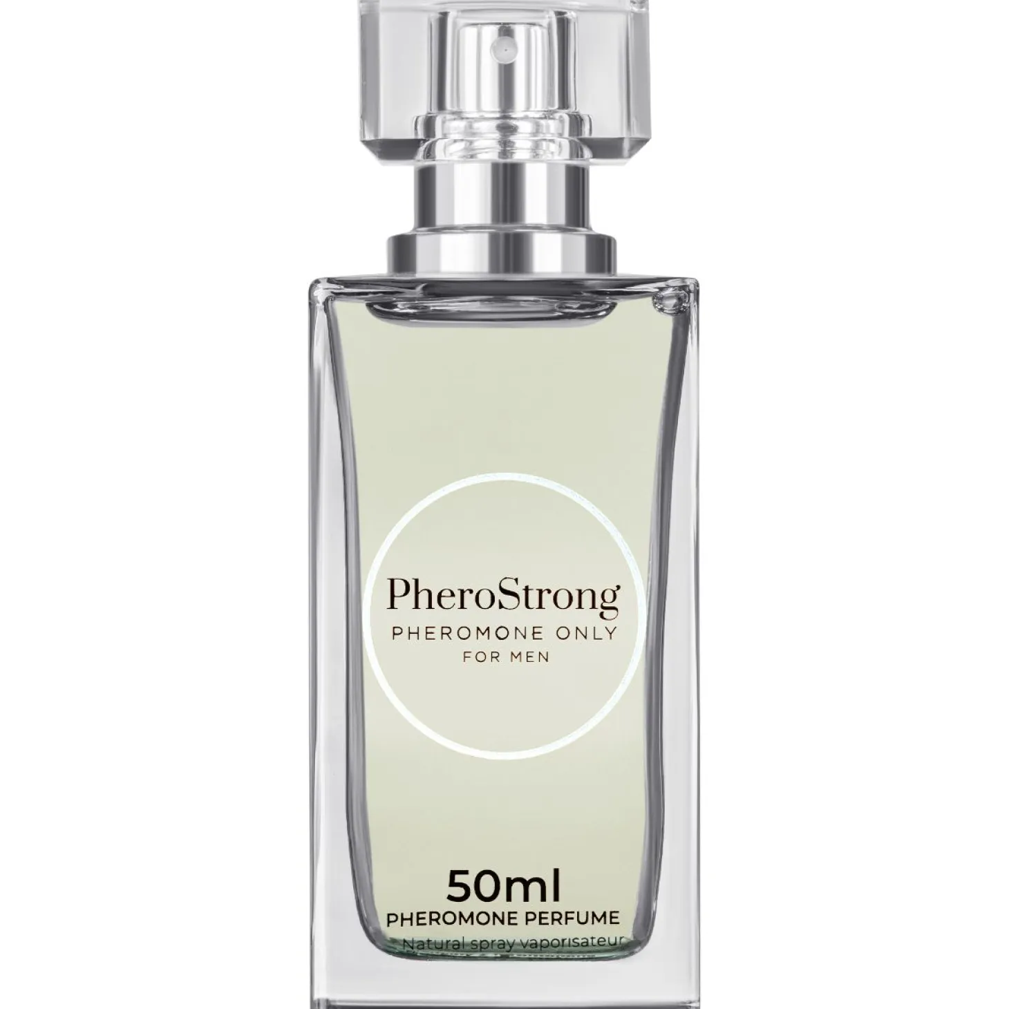 PheroStrong - Pheromone Only Parfum Homme - 50 ml