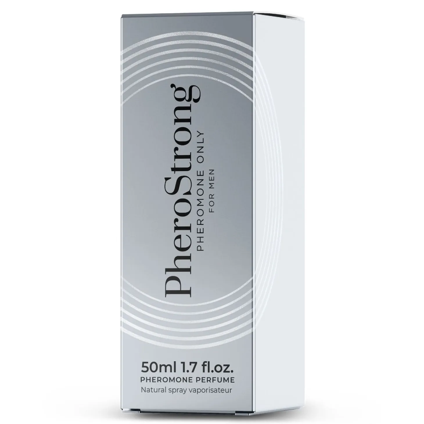 PheroStrong - Pheromone Only Parfum Homme - 50 ml