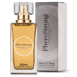 PheroStrong - Pheromone Only Parfum Femme - 50 ml