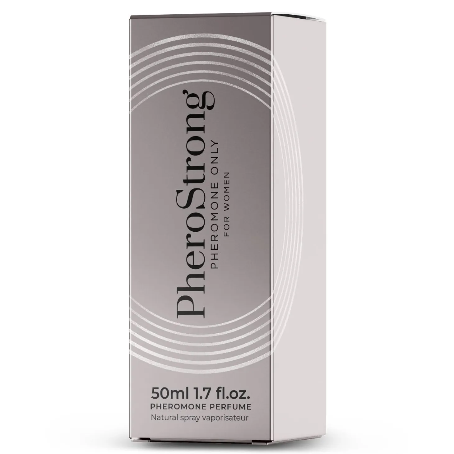 PheroStrong - Pheromone Only Parfum Femme - 50 ml