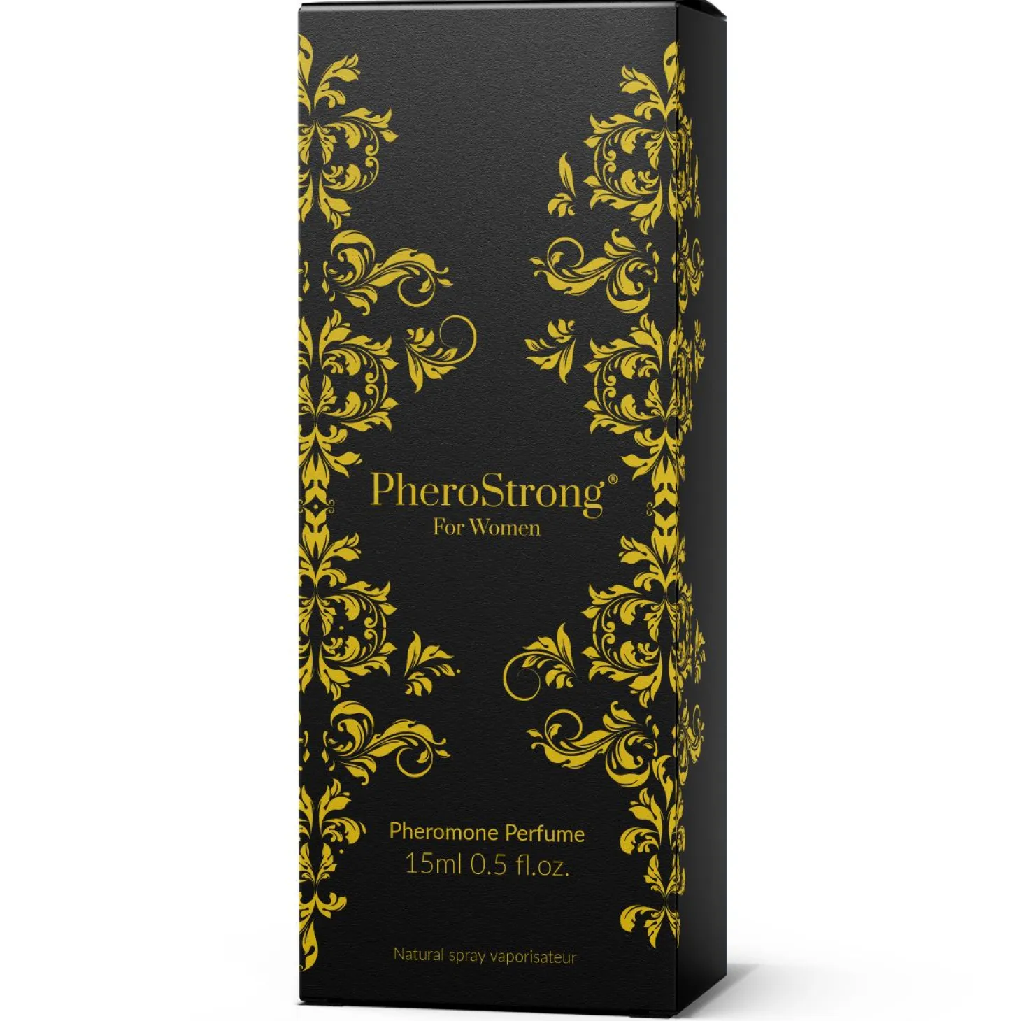 PheroStrong - Pheromone Parfum Femme - 50 ml
