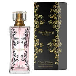 PheroStrong - Pheromone Parfum Femme - 50 ml