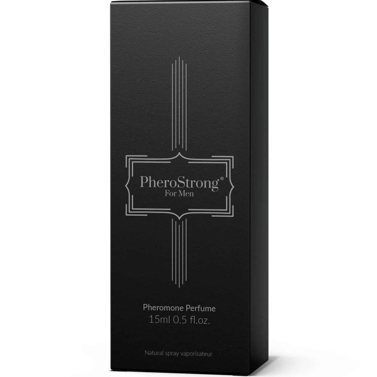 PheroStrong - Pheromone Pour Homme - 15 ml