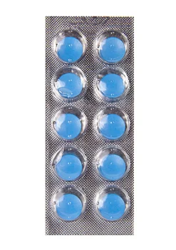 Pilules d'érection Blue Mellow