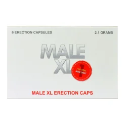 Pilules d'érection Male XL