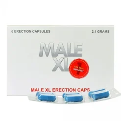 Pilules d'érection Male XL
