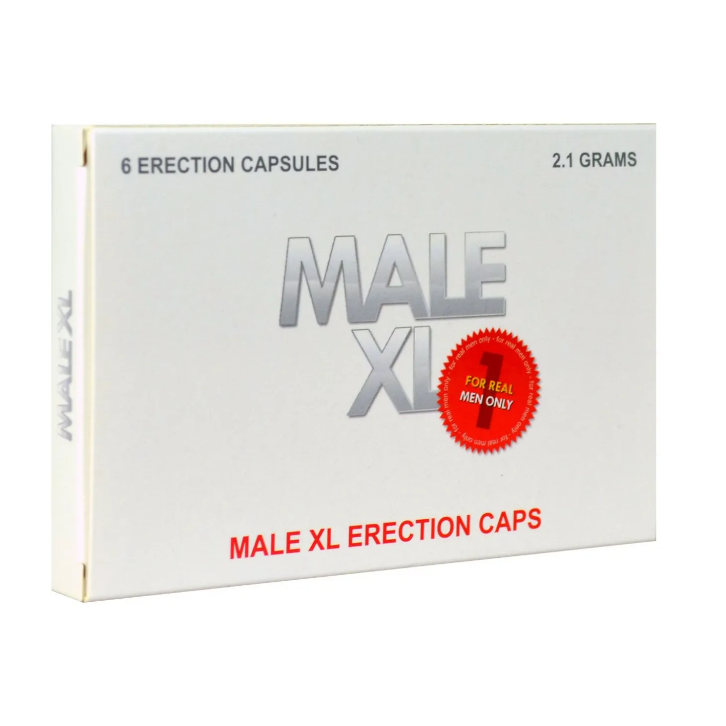 Pilules d'érection Male XL