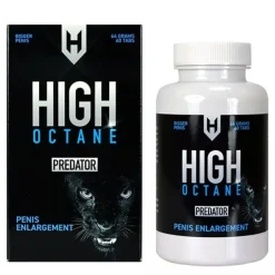Pilules pour érection High Octane Predator