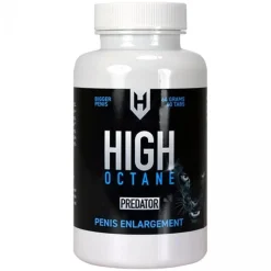 Pilules pour érection High Octane Predator