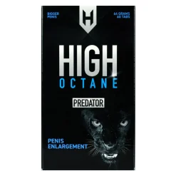 Pilules pour érection High Octane Predator
