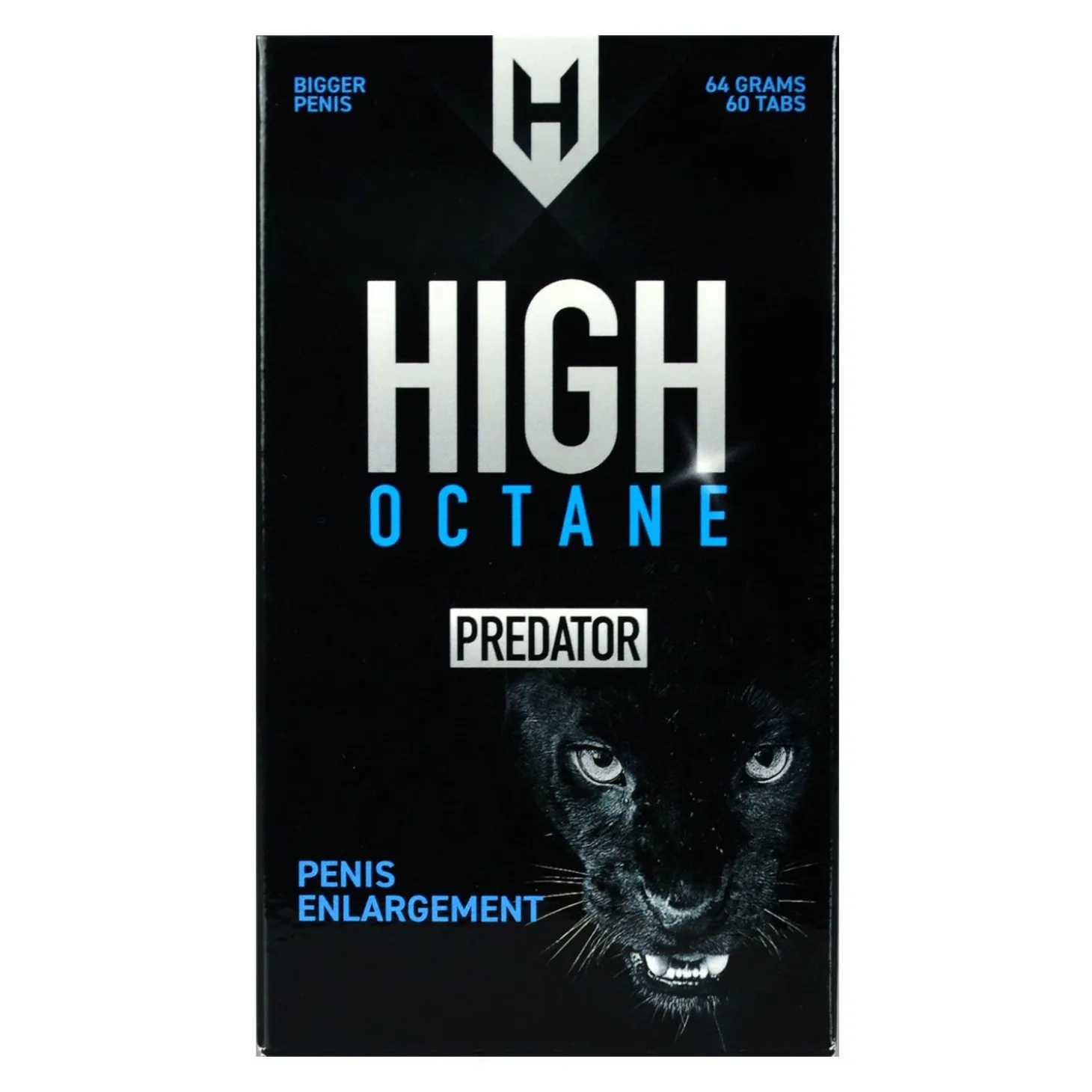 Pilules pour érection High Octane Predator