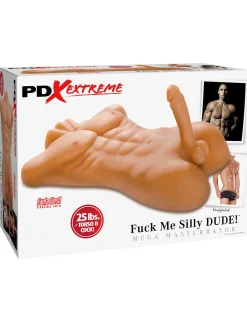 Pipedream Extreme Fuck Me Silly Dude