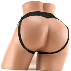Pipedream - Gode-ceinture creux - Beige