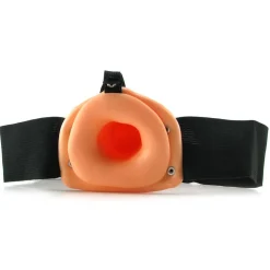 Pipedream - Gode-ceinture creux - Beige