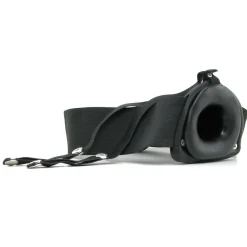 Pipedream - Gode-ceinture creux - Noir