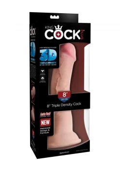 Pipedream - Gode Réaliste avec Scrotum King Cock - 23,5 cm