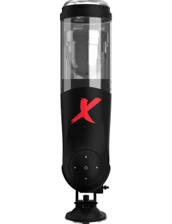 Pipedream - Masturbateur vibrant Deluxe - Noir