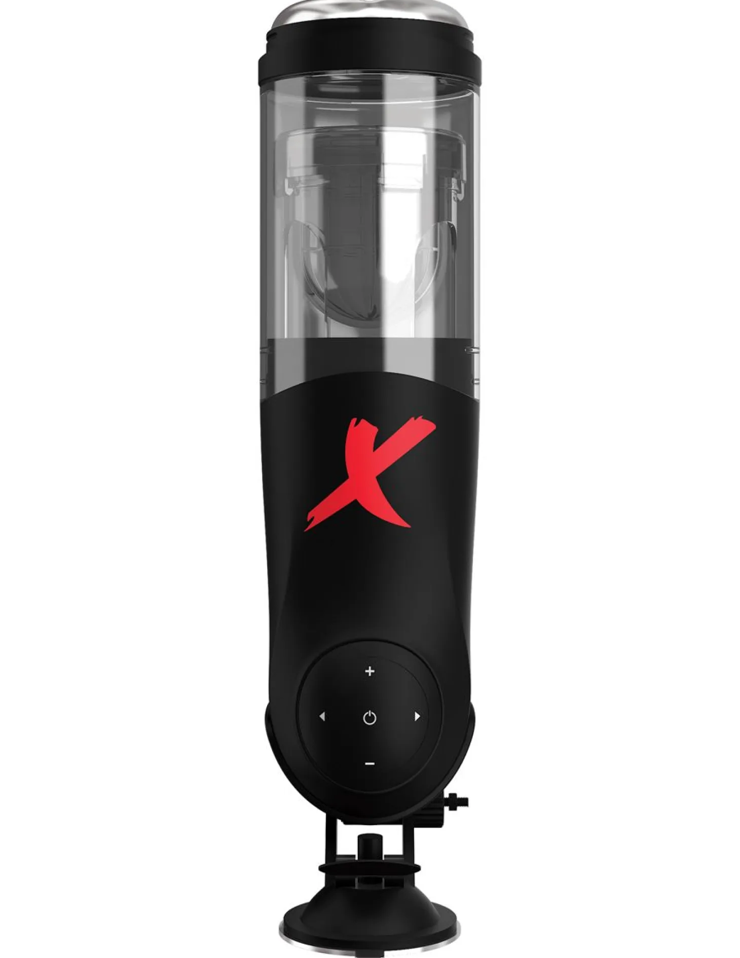 Pipedream - Masturbateur vibrant Deluxe - Noir
