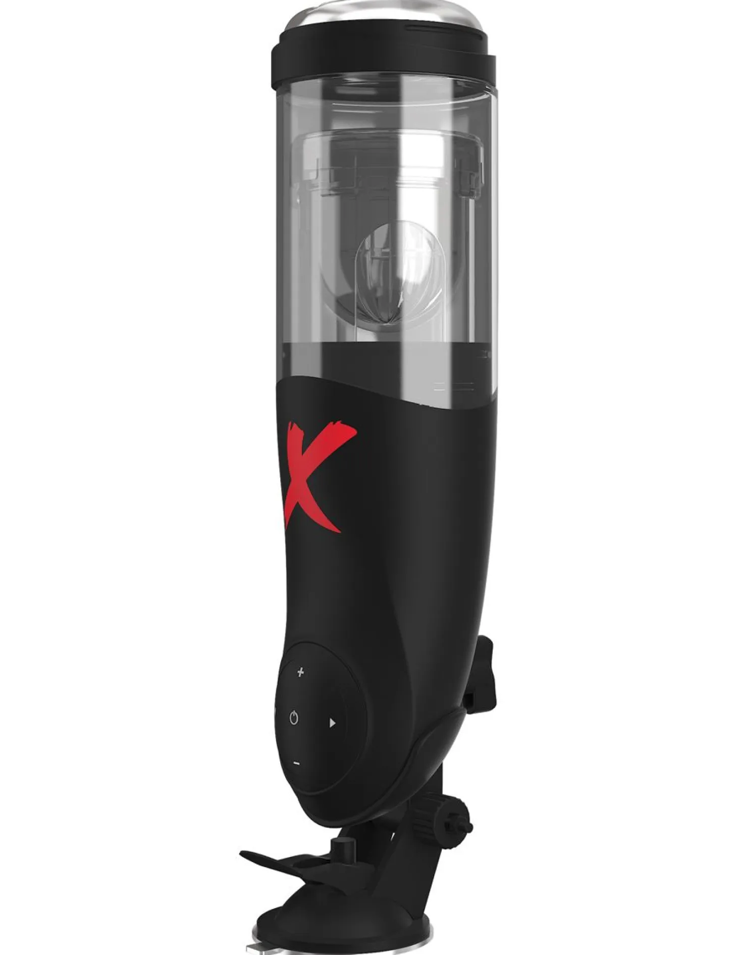 Pipedream - Masturbateur vibrant Deluxe - Noir