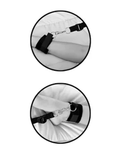Pipedream - Sangles de matelas - Noir