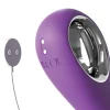 Pipedream - Vibro avec stimulation clitoris et point G - Violet