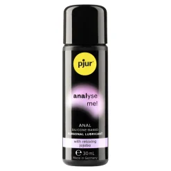 Pjur - Lubrifiant anal à base de silicone - 30 ml