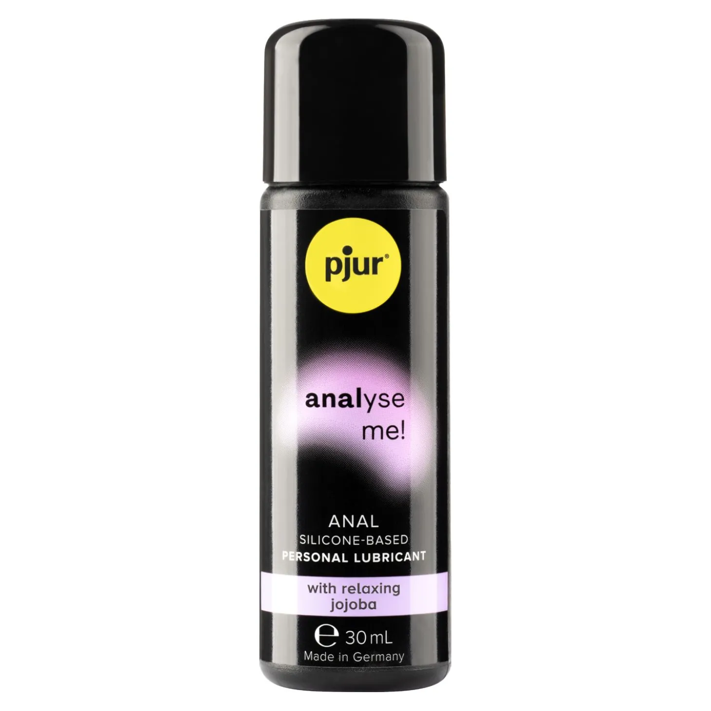 Pjur - Lubrifiant anal à base de silicone - 30 ml