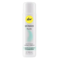 Pjur Lubrifiant à base d'eau pour femme Nude