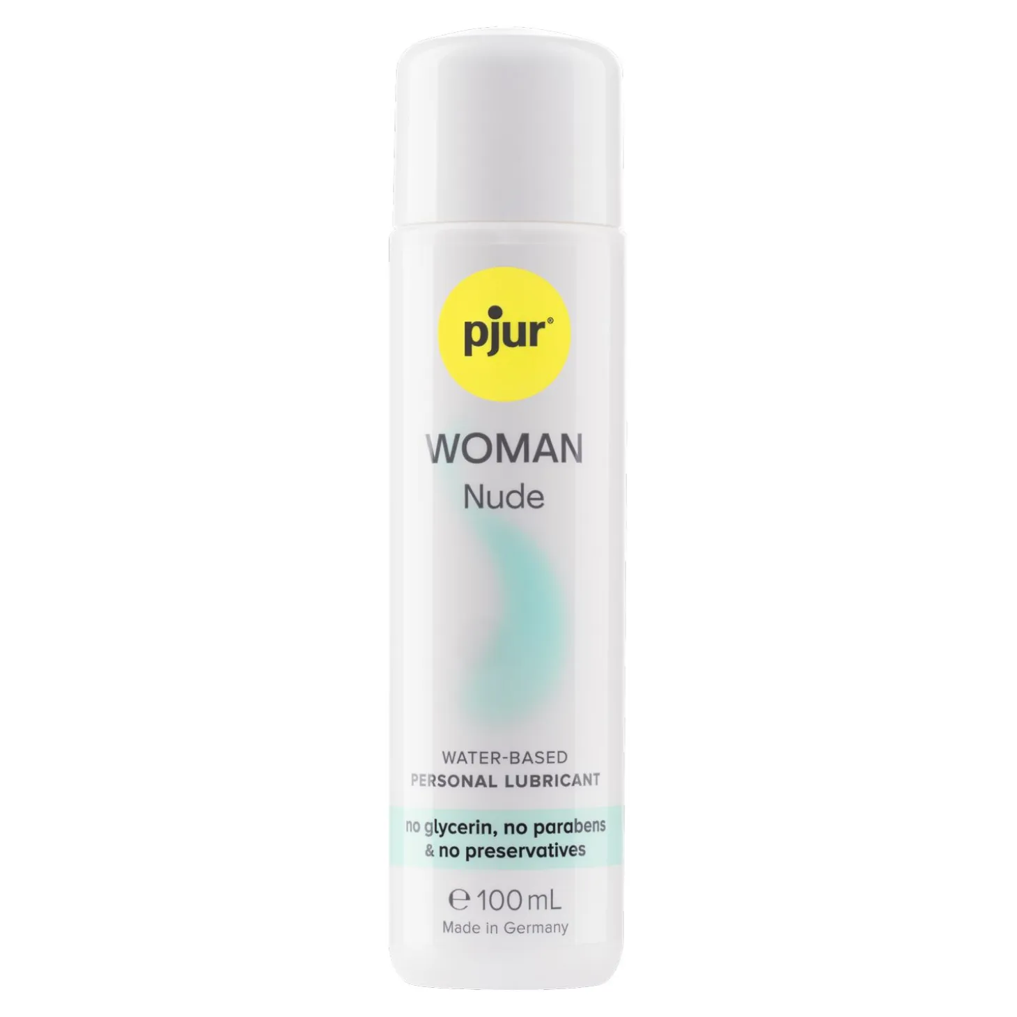 Pjur Lubrifiant à base d'eau pour femme Nude