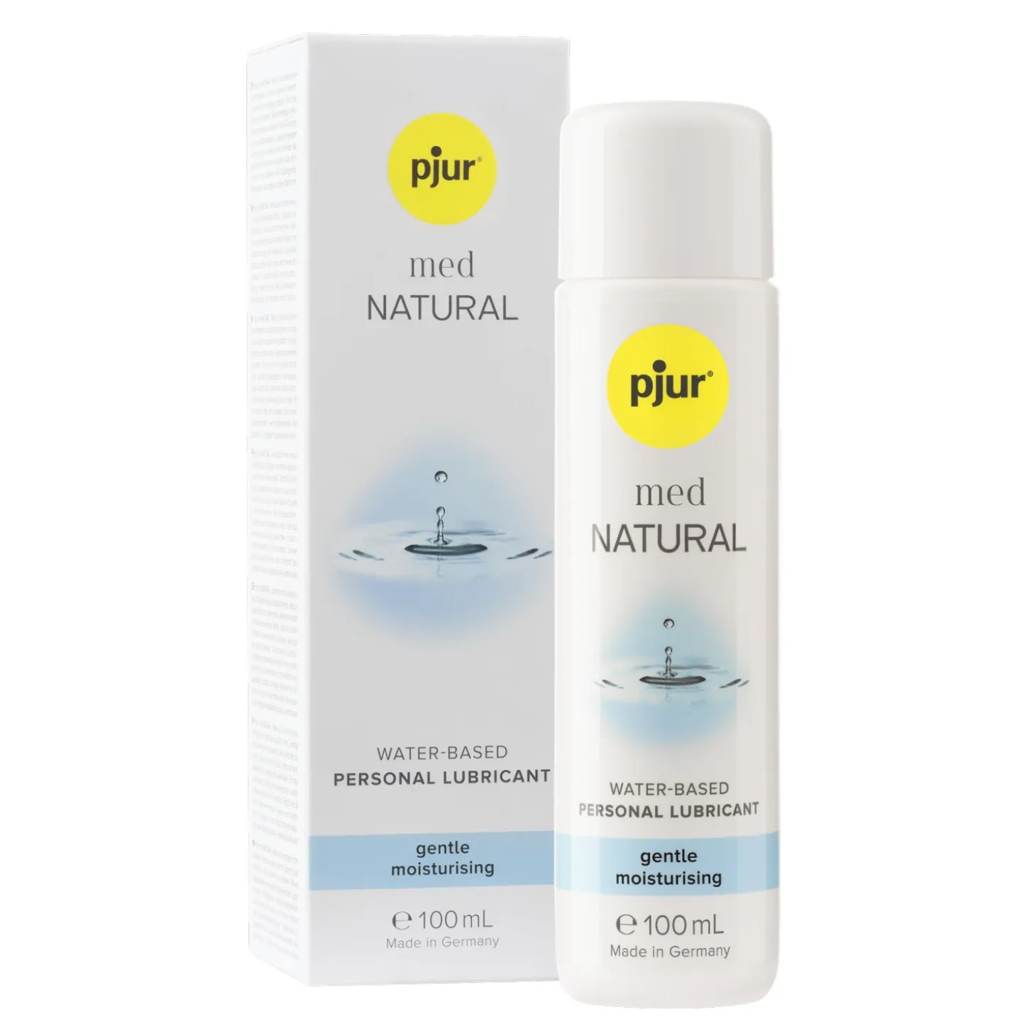 Pjur MED Natural Glide - 100 ml