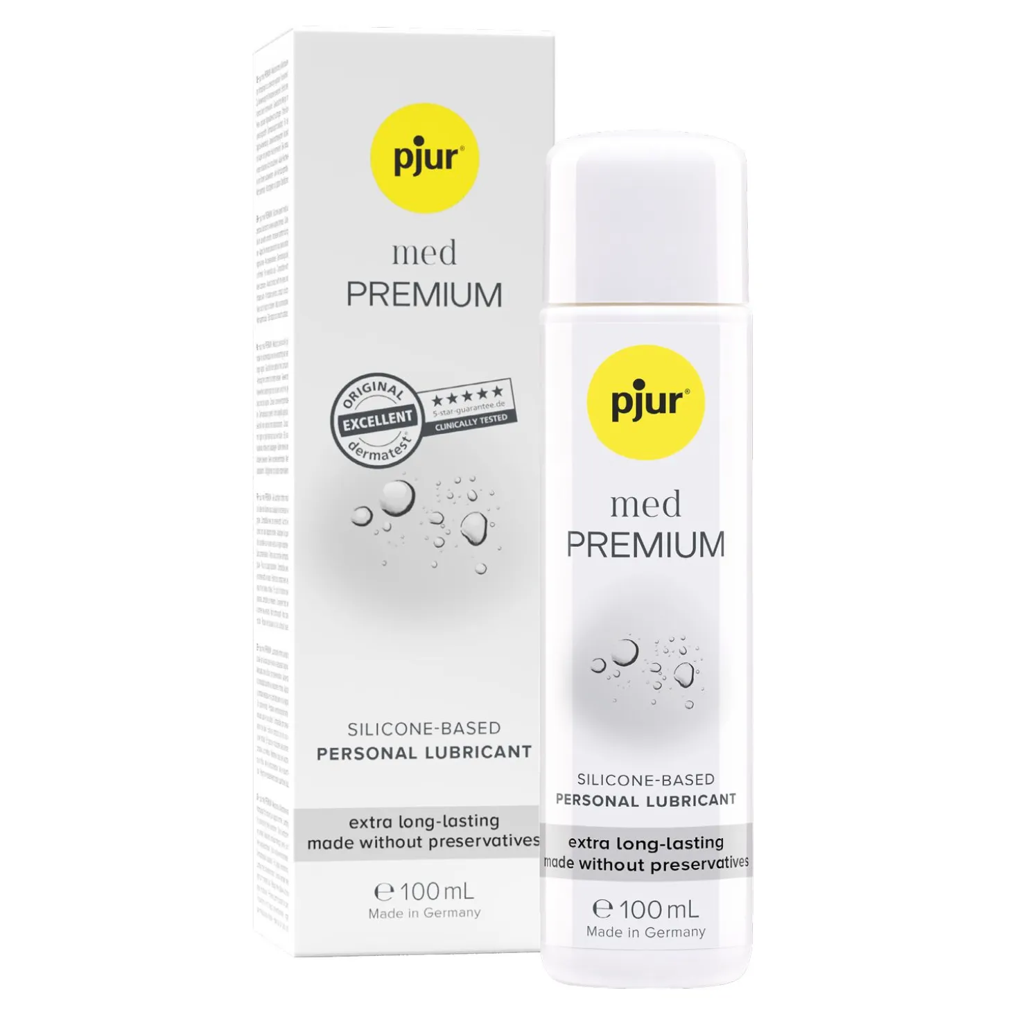 Pjur MED Premium Glide - 100 ml