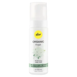 Pjur - ORGANIC Fresh Mousse Intime - 150ml