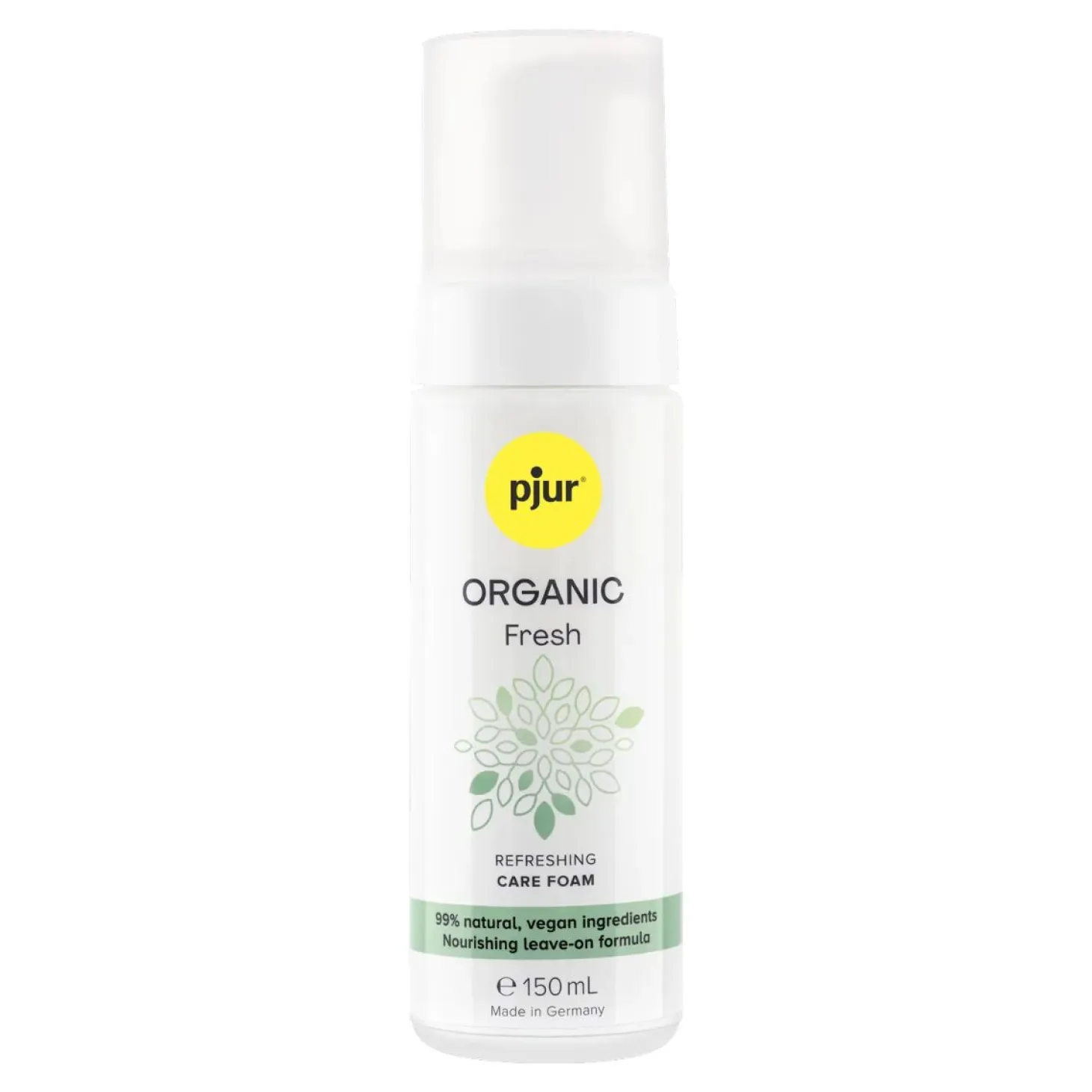 Pjur - ORGANIC Fresh Mousse Intime - 150ml