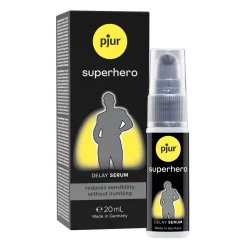 Pjur Sérum retardant Superhero