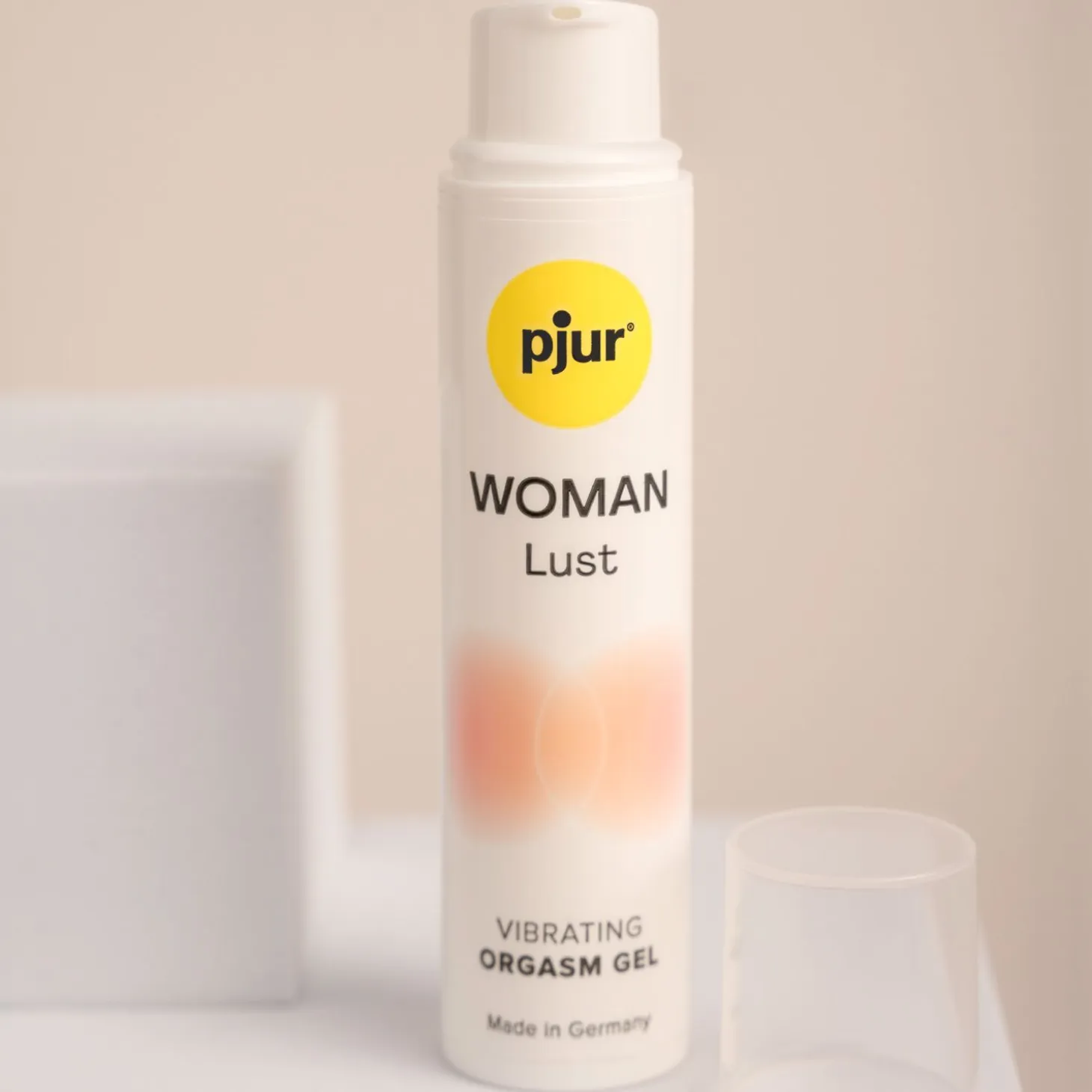 Pjur - Woman Lust Intense - 15 ml