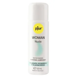 Pjur® WOMAN Nude Lubrifiant à Base d'eau - 30 ml
