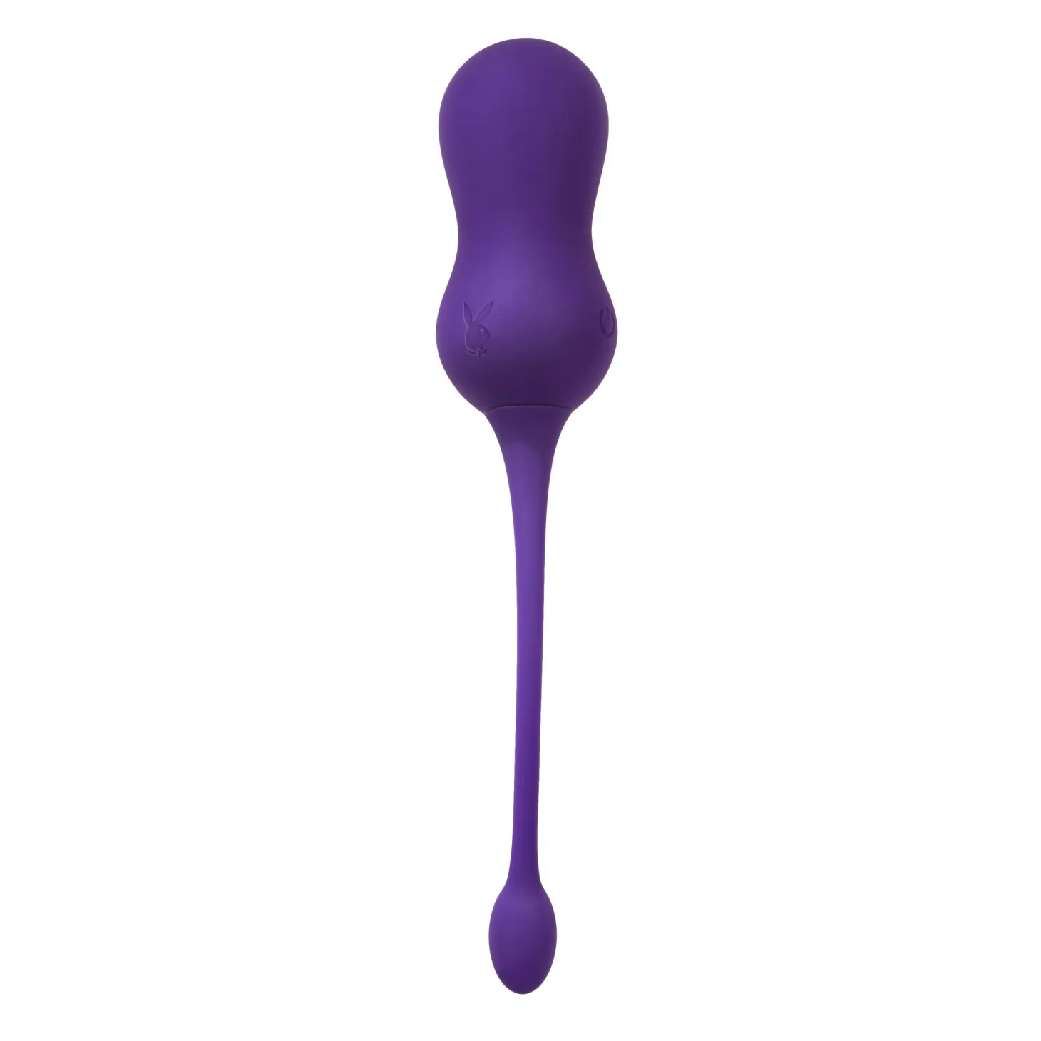 Playboy - Boule Kegel Double Time - Violette