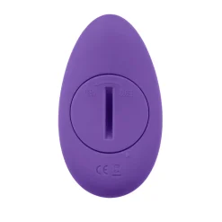 Playboy - Boule Kegel Double Time - Violette