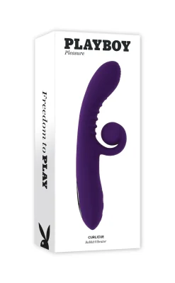 Playboy - Curlicue - Violet