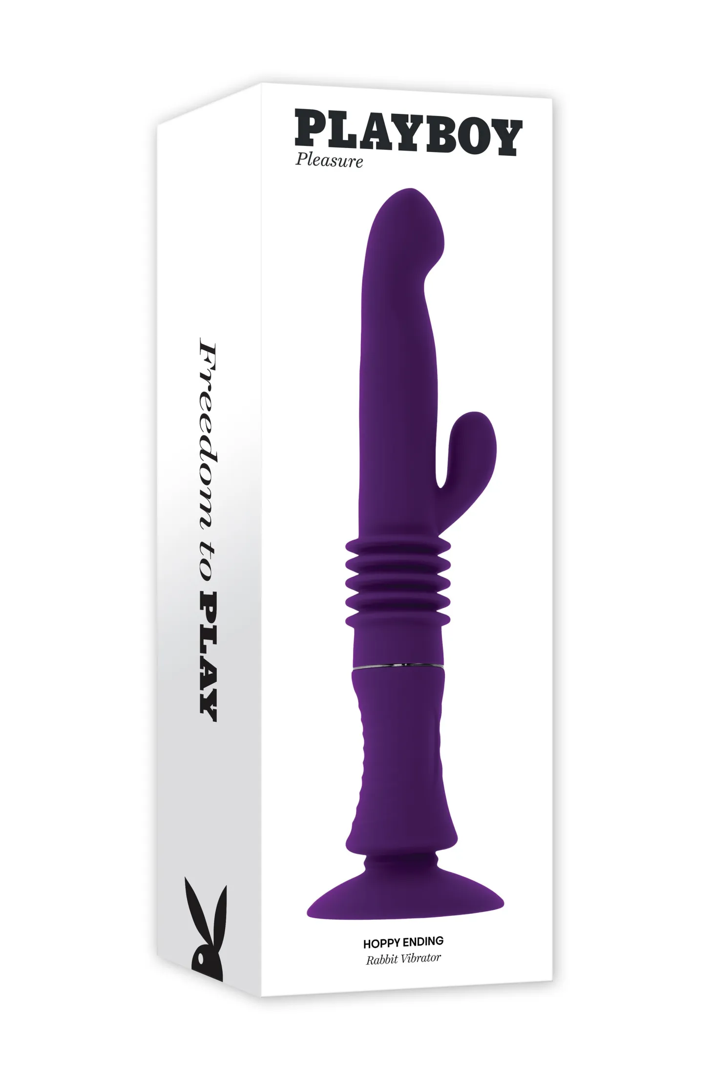 Playboy - Hoppy Ending - Violet