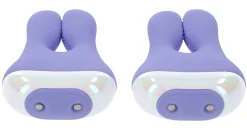 PLAYBOY Pleasure – In A Pinch – Pinces Vibrantes pour Tétons