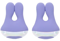 PLAYBOY Pleasure – In A Pinch – Pinces Vibrantes pour Tétons