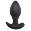 Playboy - Plug and Play Plug Anal - Noir