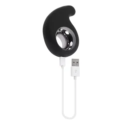Playboy - Ring My Bell Vibrator - Noir