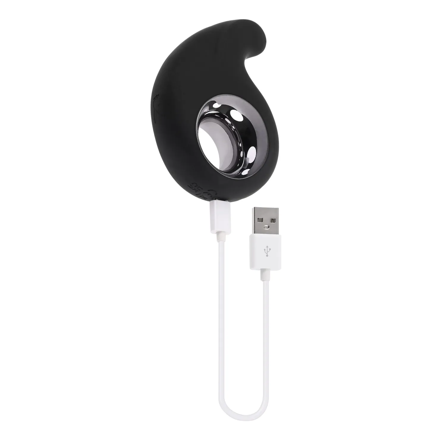 Playboy - Ring My Bell Vibrator - Noir