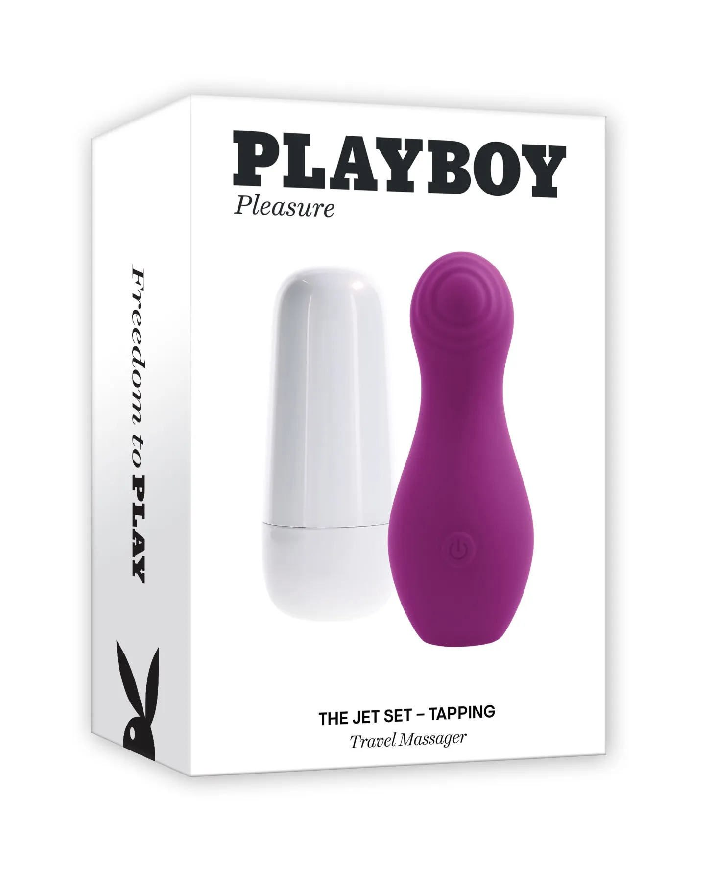 Playboy - The Jest Set Tapping - Magenta