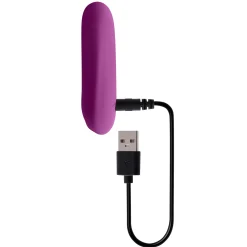 Playboy - Vibromasseur Bullet Playboy - Violet