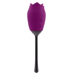 Playboy - Vibromasseur Petal - Violet/Noir