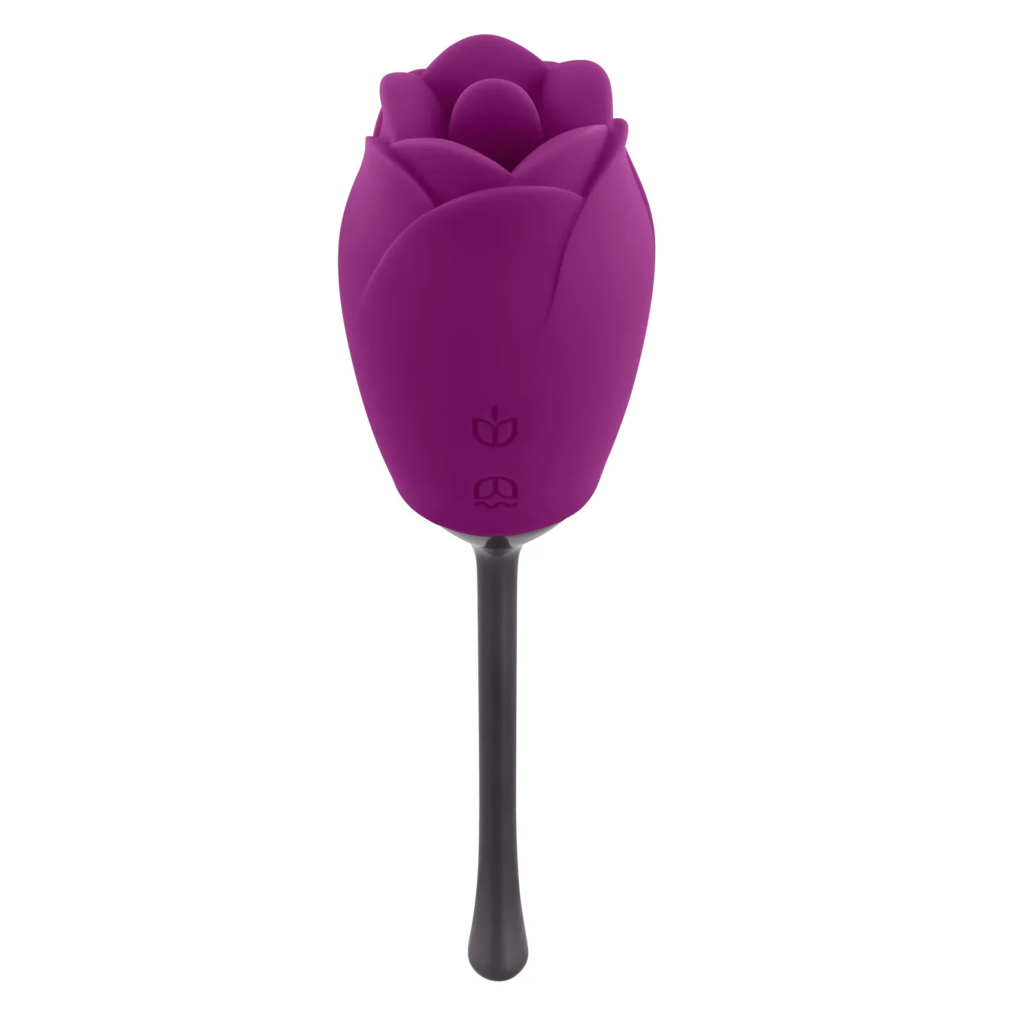 Playboy - Vibromasseur Petal - Violet/Noir